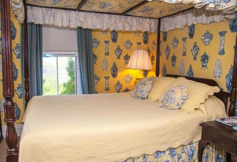 Номер Стандарт Вид на Сад, Harbor Knoll Bed And Breakfast