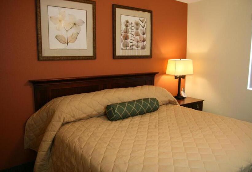 Люкс Кровать Кинг, Affordable Suites Mooresville