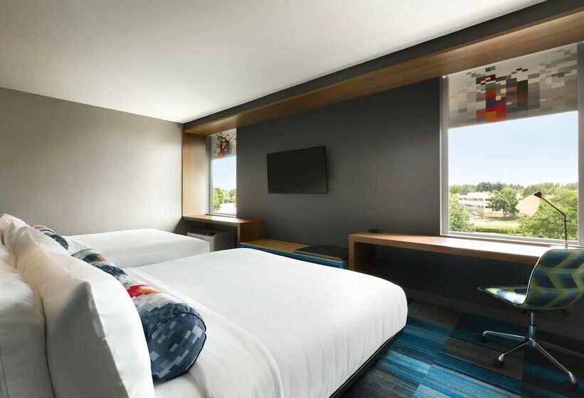 Номер Стандарт, Aloft Hillsborobeaverton