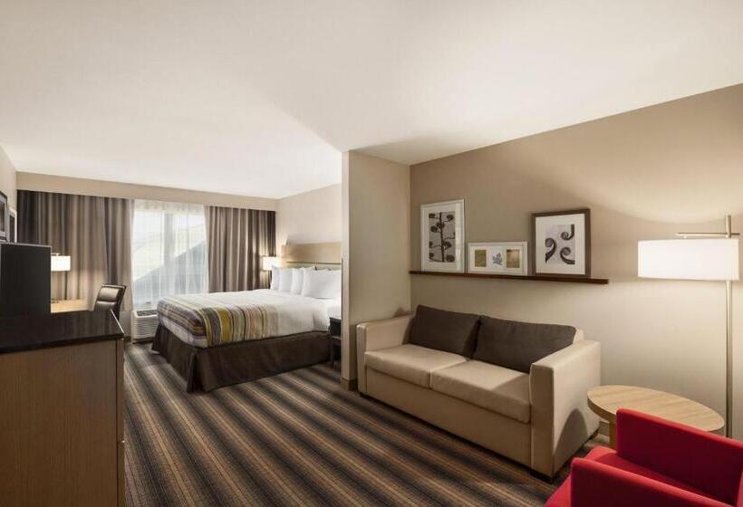 Студия Стандарт, Country Inn & Suites By Radisson Indianola Ia
