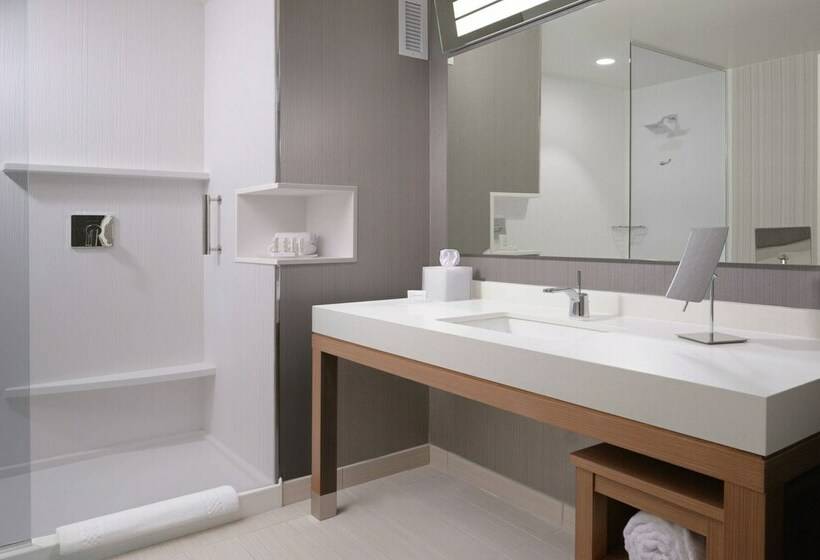 Люкс, Courtyard By Marriott Austin Pflugerville