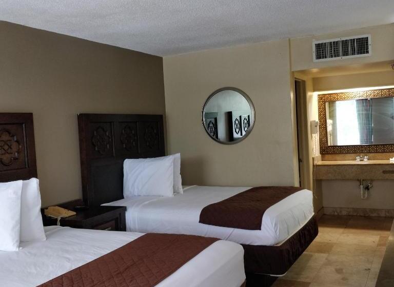 חדר דלוקס, Rodeway Inn