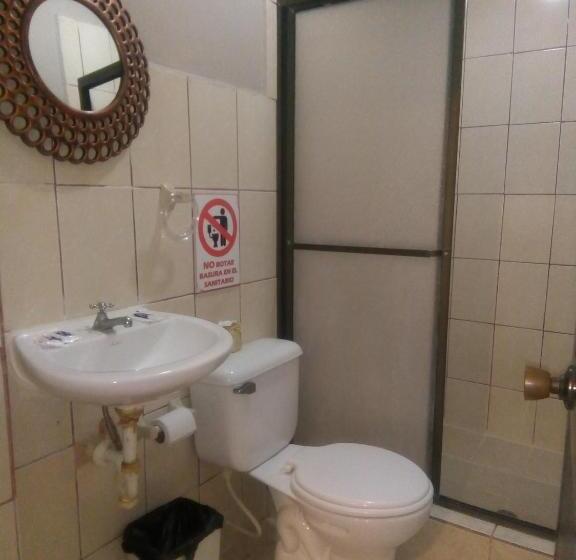 Трехместный Номер Базовый, Hostal Los Mantas