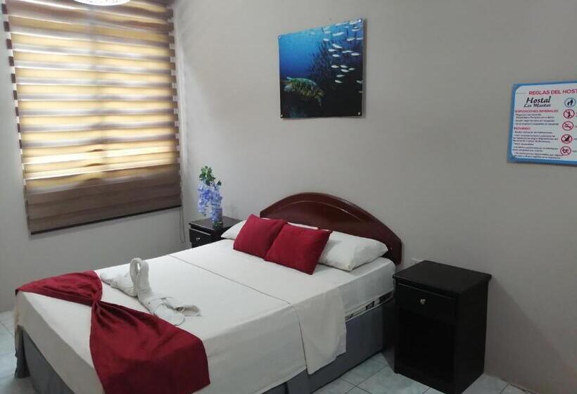 Номер Стандарт Индивидуальный, Hostal Los Mantas