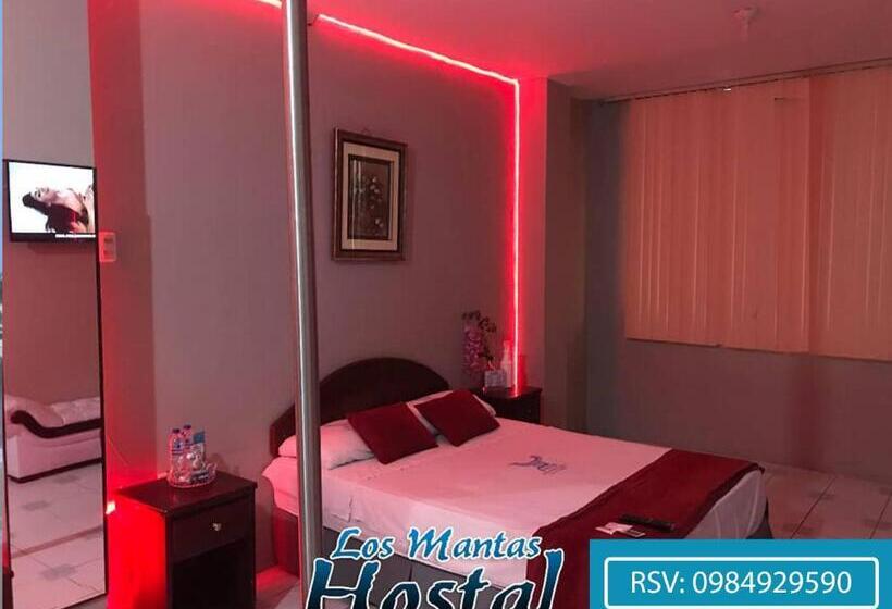 Номер Стандарт, Hostal Los Mantas