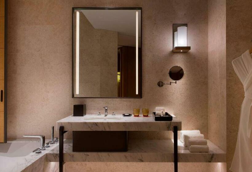 Номер Стандарт 2 Двуспальные Кровати, Le Méridien Xiaojing Bay