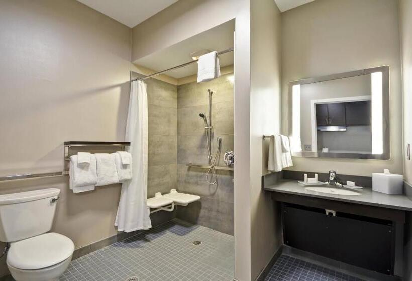 스탠다드 스튜디오 킹침대, Towneplace Suites By Marriott Cranbury South Brunswick