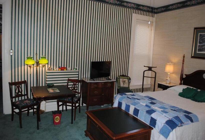 디럭스 룸, L&n Bed And Breakfast Ltd