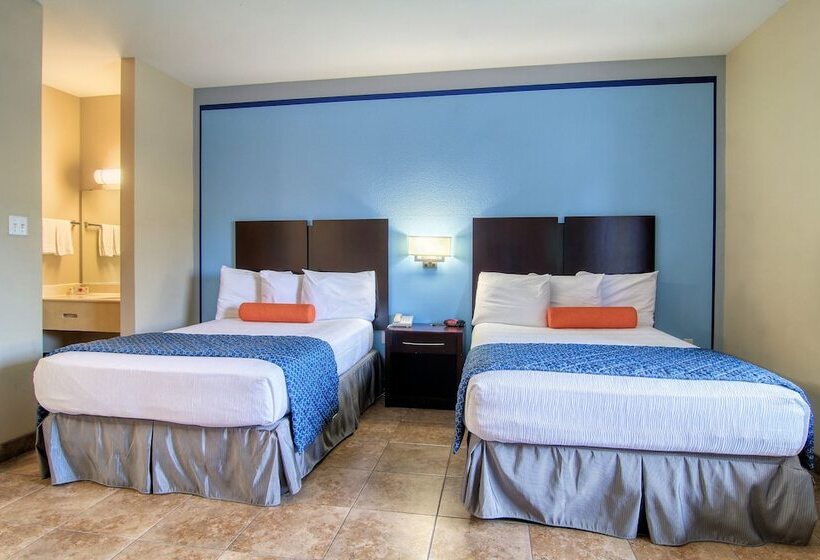 اتاق لوکس, Alister Square Inn