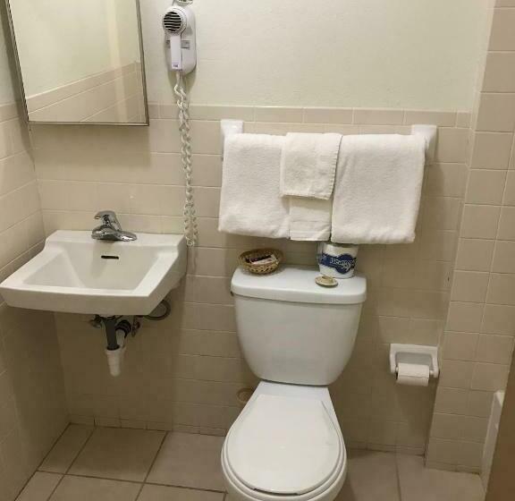 חדר סטנדרט, Budget Inn Of Brownfield