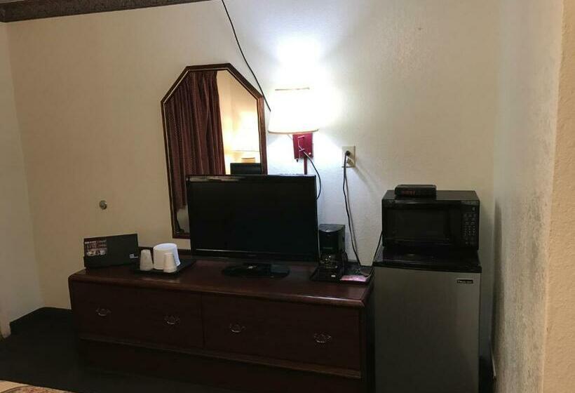 חדר סטנדרט, Budget Inn Of Brownfield
