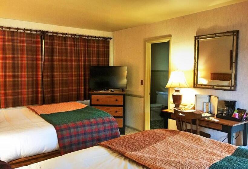 Номер Economy, Hungry Trout Resort