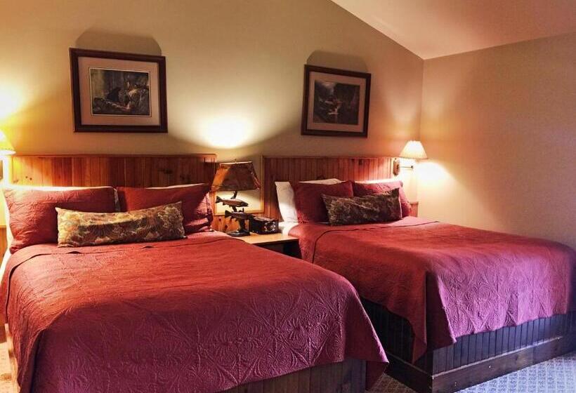 Номер Deluxe, Hungry Trout Resort