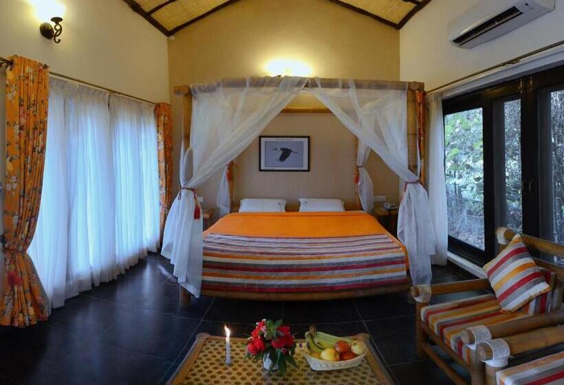 Хижина, Aranyak Resort