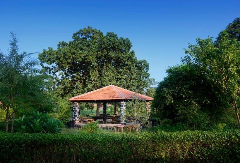 Хижина, Aranyak Resort