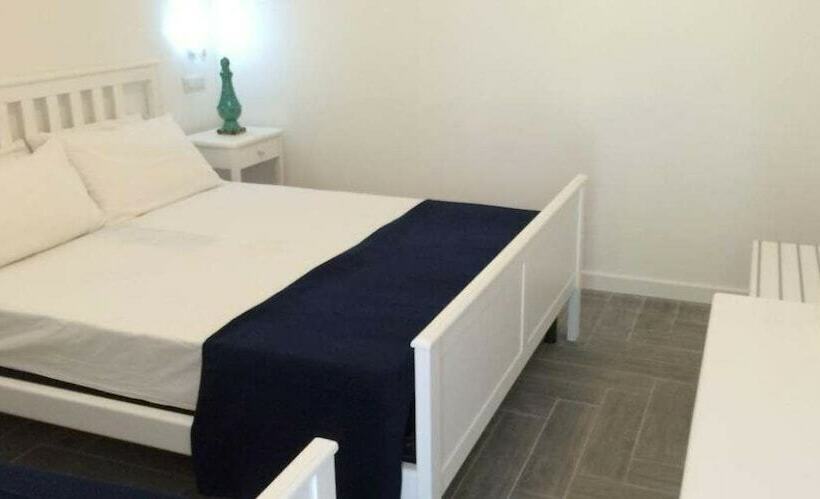 Трехместный Номер Стандарт Вид на Сад, B&b A Casa Di Picci