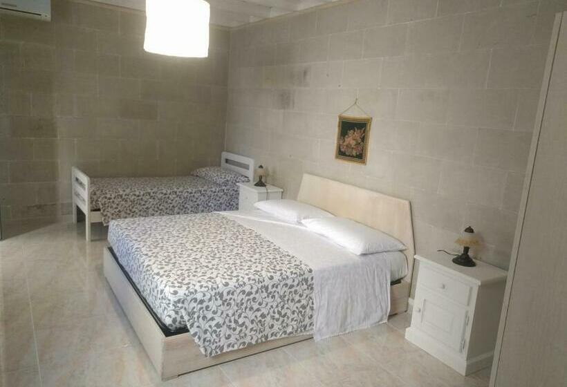 Номер Стандарт Трехместный, B&b La Casetta