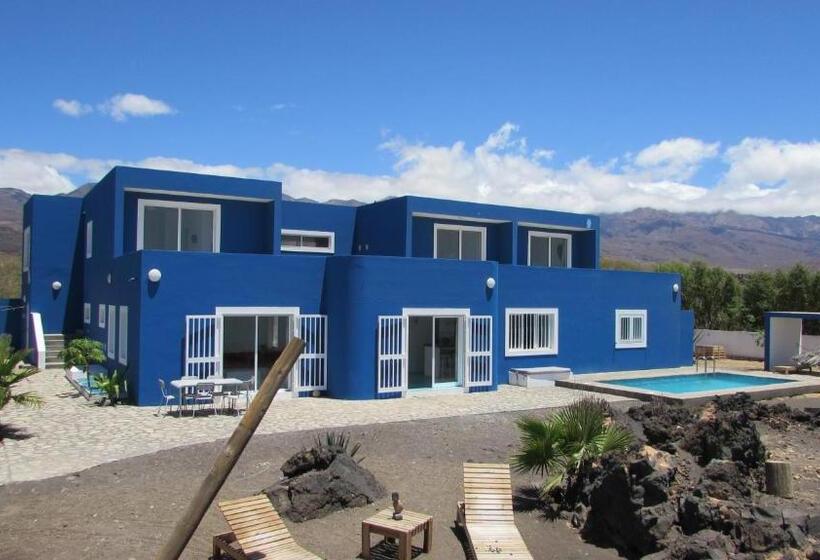 اتاق استاندارد با بالکن و چشم‌انداز دریا, Cap Azul