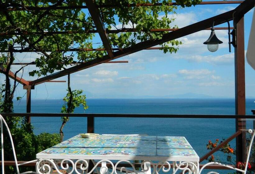 Superior Room with Terrace, Il Nido Del Gabbiano