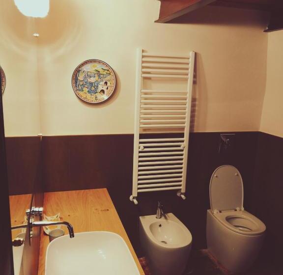 Suite with Terrace, Il Nido Del Gabbiano