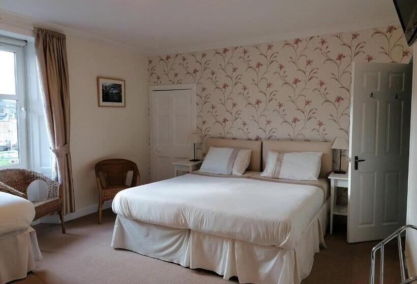 Семейный Номер, Broomfield House Bed And Breakfast