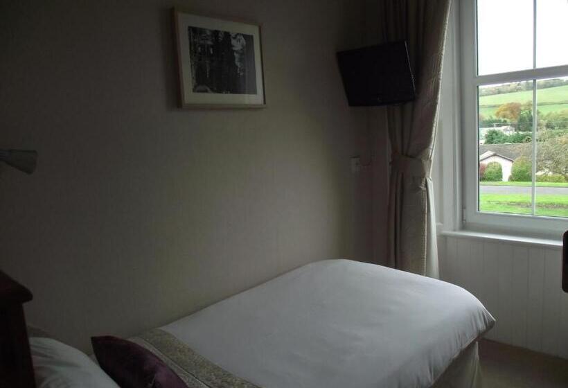 Номер Стандарт Индивидуальный, Broomfield House Bed And Breakfast