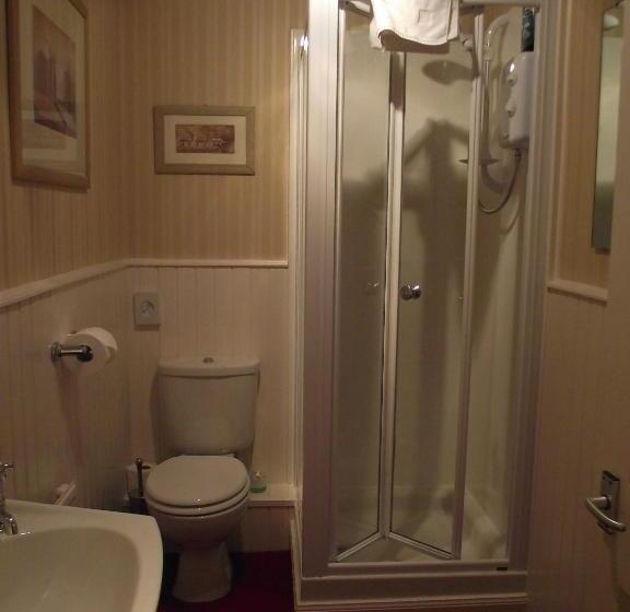 Номер Стандарт Индивидуальный, Broomfield House Bed And Breakfast