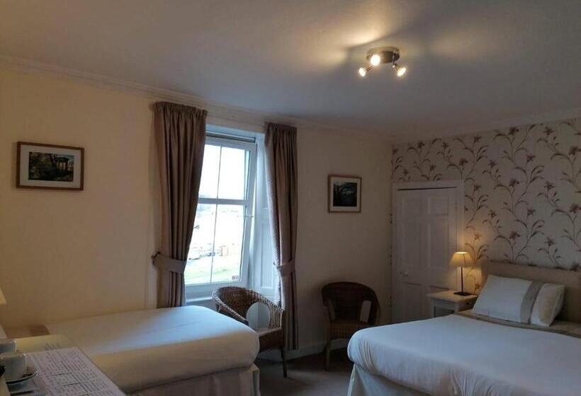 Семейный Номер, Broomfield House Bed And Breakfast