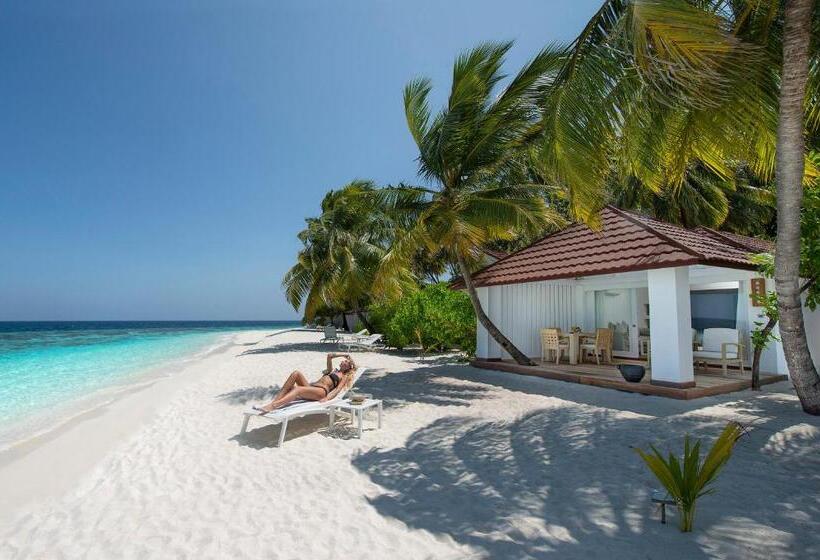 سوییت جونیور با چشم‌انداز دریا, Diamonds Thudufushi Maldives Resort & Spa