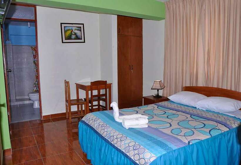 اتاق لوکس, Abancay