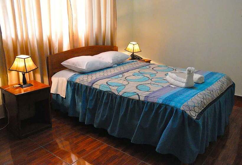 اتاق لوکس یک تخته, Abancay