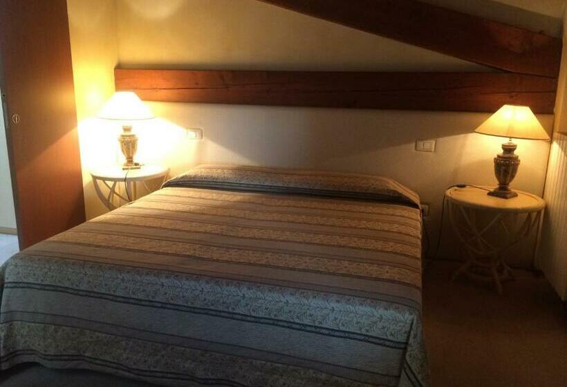 Номер Стандарт, Albergo Villa Francesca Beauty Spa