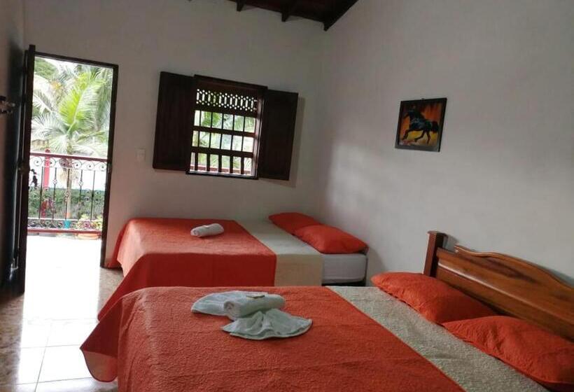 4인용 스탠다드 룸, Dulce Campestre
