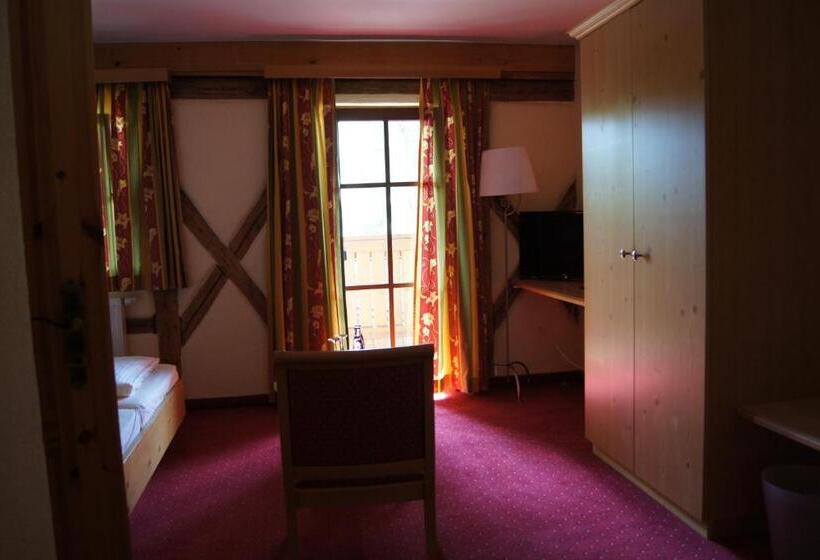 スタンダードルーム, Gasthof Schönau