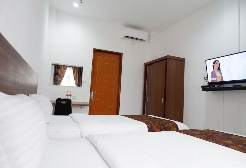 Номер Deluxe, Netral Jombang