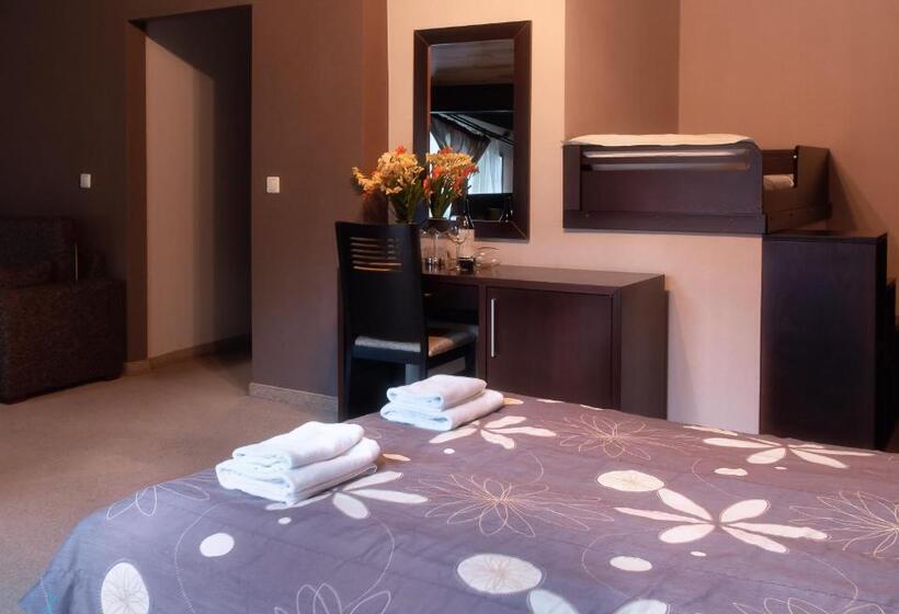 Полулюкс с Балконом, Ostrova Holiday Village