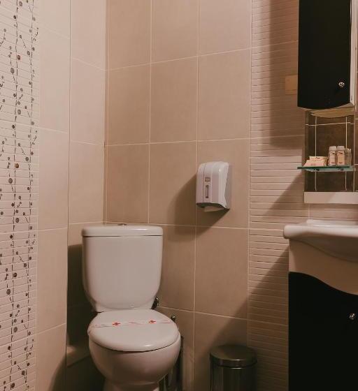 Люкс с Балконом, Ostrova Holiday Village