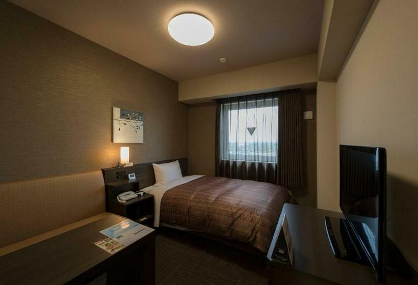 스탠다드 싱글 룸, Route Inn Kashima