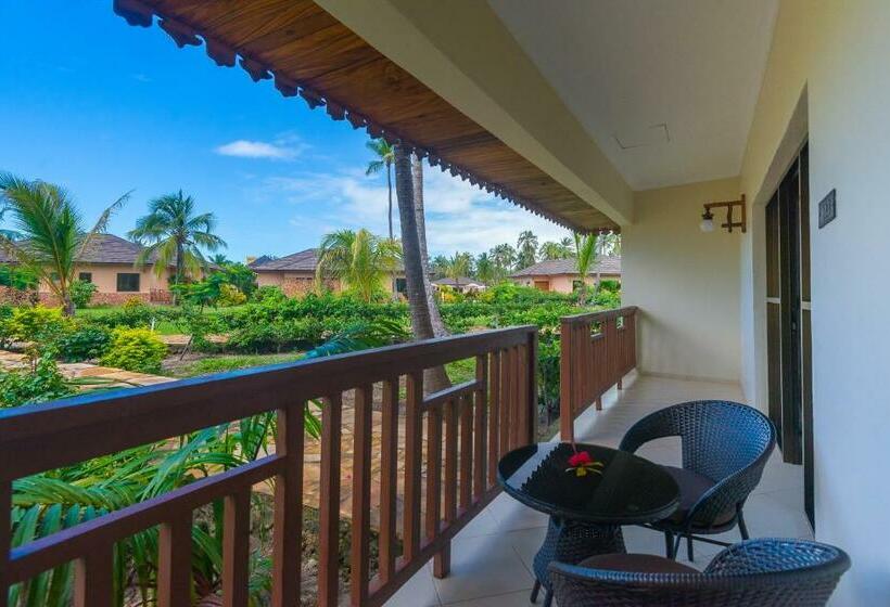 스탠다드 방갈로, The Sands Beach Resort