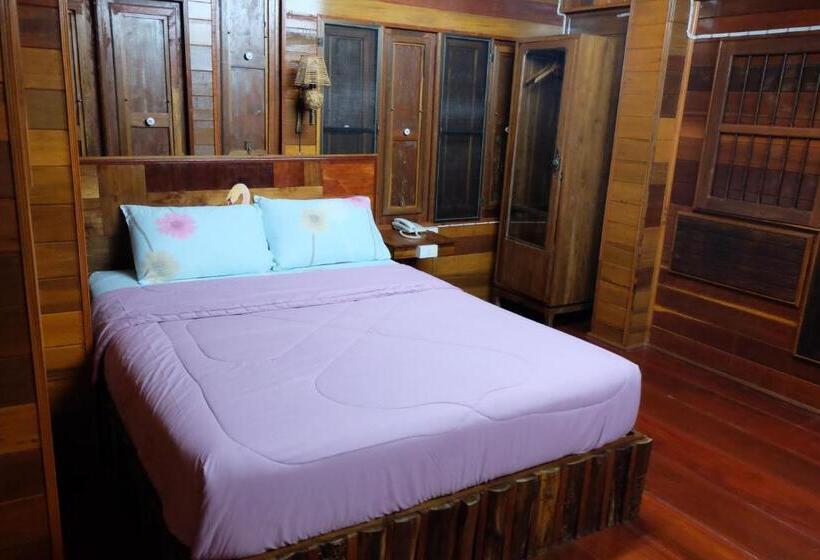 豪华洋房, Klong Suan Plue Resort