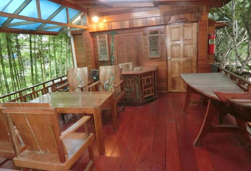 豪华洋房, Klong Suan Plue Resort