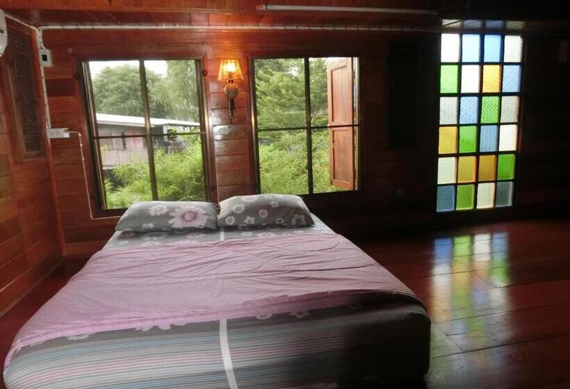 豪华洋房, Klong Suan Plue Resort