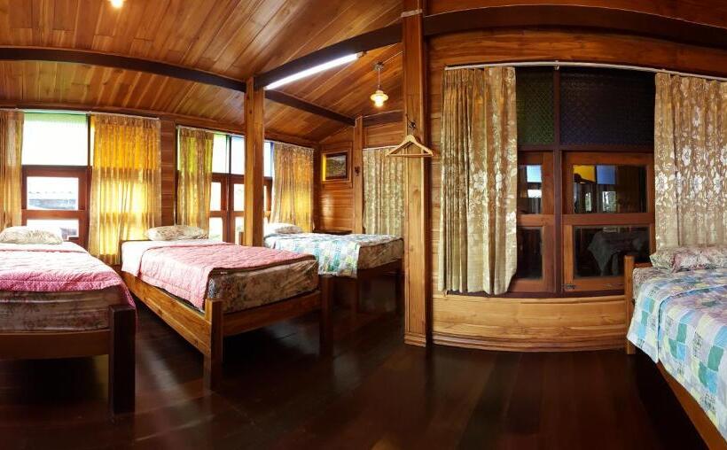 四人标准间, Klong Suan Plue Resort