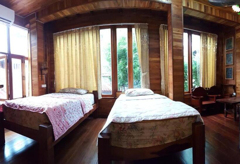 标准间, Klong Suan Plue Resort