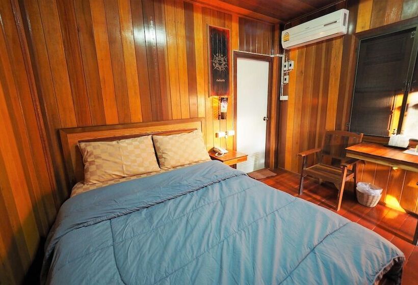 豪华洋房, Klong Suan Plue Resort