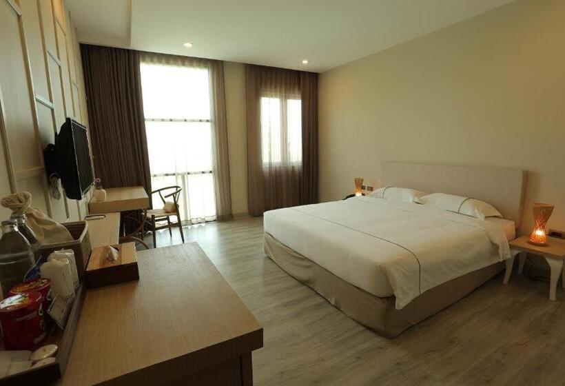 高级大房间, Navela Hotel & Convention
