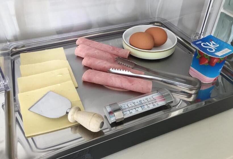スタンダードルーム, Southend Airport Bed & Breakfast