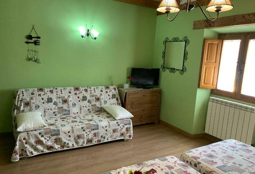 스탠다드 룸, Casa Rural La Cábala de Ibeas