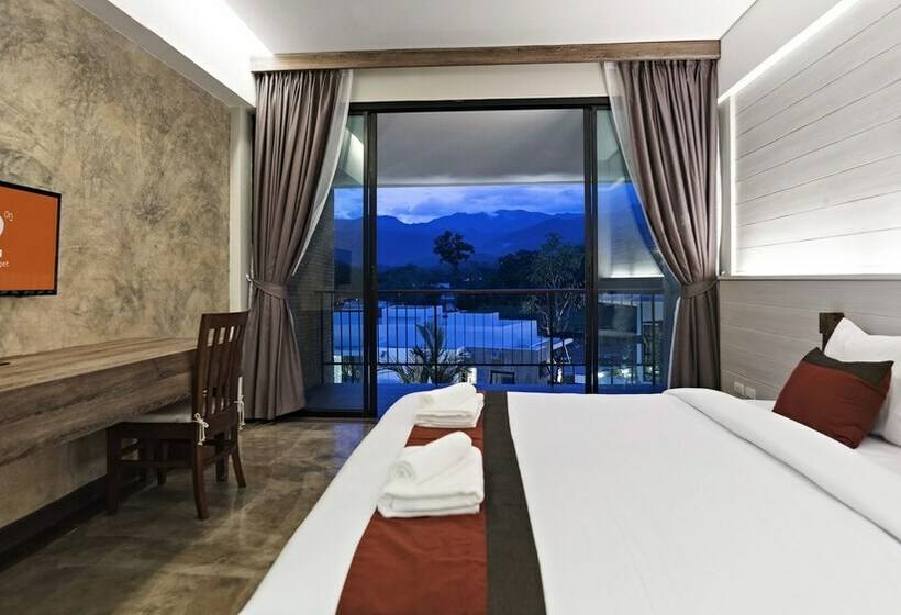 수피리어 룸, B2 Mae Hong Son Premier