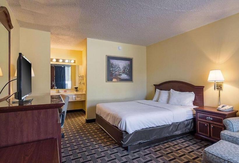 스탠다드 룸, Econo Lodge